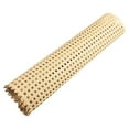 thumbnail image 6 of linyes Rattan Mesh Roll Sheet Webbing Caning Material for Chairs Kit Multi-size options, 6 of 11