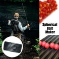 thumbnail image 2 of Baitmakers Table Carp Fishing Lure Bait Maker Floating Gardner Tackle Longbase Corn Tackle 16mm, 2 of 8