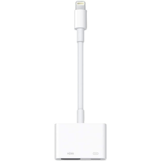 Apple USB-C Digital AV Multiport Adapter - Walmart.com