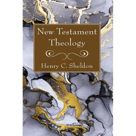 New Testament Theology (Hardcover)