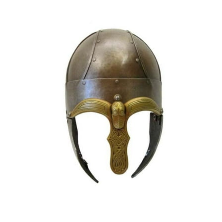 Armor Spangenhelm saxon viking helmet