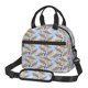 thumbnail image 1 of Disketp Cute Sloth Lonchera Térmica para Mujer y Hombre, Bolsa de Almuerzo Reutilizable e Impermeable para Trabajo, Viajes y Picnic, 1 of 7