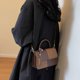 thumbnail image 5 of Bag Bolso Bolsillo TOTE ENTLEADO CROSSBOLY Mujeres PU HOMBO PUCHA POSTWORA Correa Ajustable Vagabundo, 5 of 9