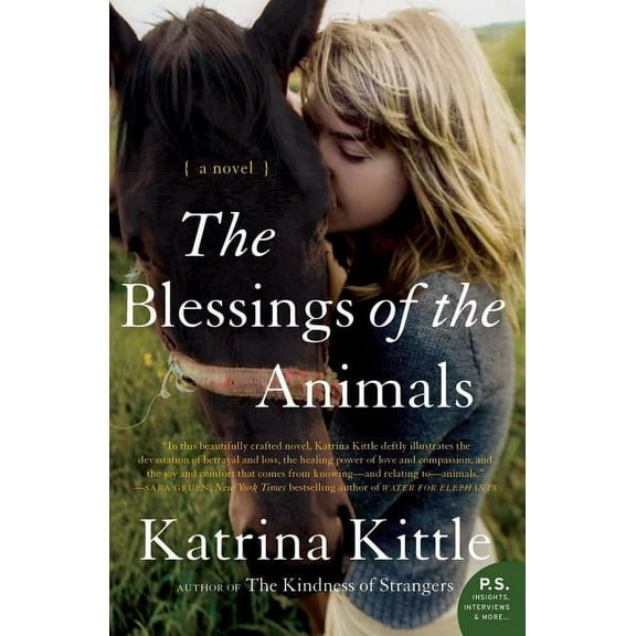 The Blessings of the Animals, (Paperback)