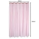 thumbnail image 2 of Ojales Ventana Cortina de ventana Cortinas Capas dobles 200x250cm-Rosa, 2 of 6