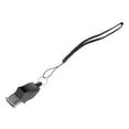 thumbnail image 4 of HOMEMAXS Portable Whistle Survival Whistle Stainless Steel Referee Whistle Survival Accessory, 4 of 8