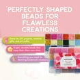 thumbnail image 5 of Incraftables Multicolors 26400-Piece 2mm Seed Beads for DIY Jewelry Making, 5 of 10