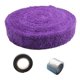 thumbnail image 1 of Badminton Grip with Seal Tape Base Film Microfiber Band 10M, 1 of 5
