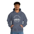 thumbnail image 6 of The Fellowship Heavy Blend Hoodie, Lord of the Rings Sweathsirt, LOTR, 6 of 8
