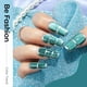 thumbnail image 4 of Set de esmaltes de uñas Modelones Cat Eye Gel 6 colores holográficos, 4 of 9