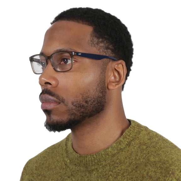 Tommy Hilfiger Th 1487 04C3 00 Men's Olive Full Rim Eyeglasses