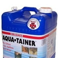 thumbnail image 3 of Reliance Products Aqua Tainer 7 Gallon Water Storage Container Tank (3 Pack), 3 of 5