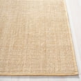 thumbnail image 3 of SAFAVIEH Martha Stewart Maximillian Solid Runner Rug, Beige/Ivory, 2'3" x 10', 3 of 7