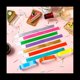 thumbnail image 4 of 1200 Piezas de Pulseras Impermeables para la Mano, Pulseras de NeóN para Eventos, Pulseras de Concierto, Pulseras Adhesivas para Colores de Fiesta, 4 of 7