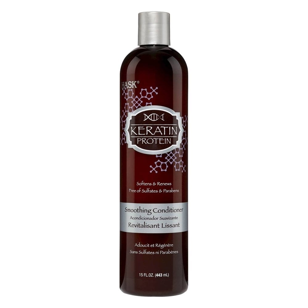Hask, Keratin Protein Smoothing Conditioner 15 Oz.