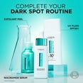thumbnail image 3 of Loreal Paris Bright Reveal Anti Dark Spot Serum 7.5%Niacinamide 30ml 3 Pack, 3 of 5