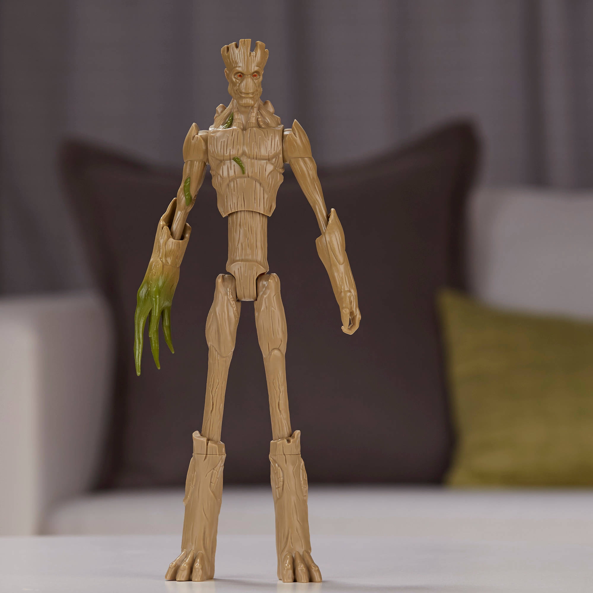 Marvel Guardians of the Galaxy Growing Groot Figure 
