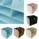 thumbnail image 2 of Organizador de escritorio Oficina Almacenamiento Rack Estante de exhibición de madera Pantalla gris Sunnimix Organizador de escritorio, 2 of 7