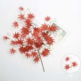 thumbnail image 6 of Kdkad Artificial Autumn Maple Leaves, Fall Artificial Maple Leaves, Mixed Fall Colored Leaf for Weddings, Events, Art Scrapbooking and Thanksgiving Day Decorations, 6 of 6