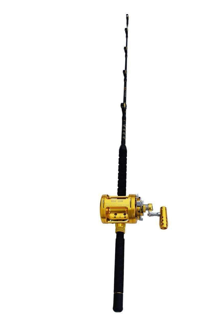 marlin fishing gear