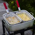 thumbnail image 2 of Freidora para exterior OuterMust de 58,000 BTU, olla de 18 qt y 2 canastillas, 2 of 7