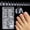 Pattern I-Matte Toenails, variant on 240 count Tips Matte Soft Gel Toenail Tips Full Cover Square Artificial False Nails Tips for Salon and Foot Pedicure Manicure
