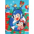 thumbnail image 6 of Adult Mega Man Christmas Sweater, 6 of 8