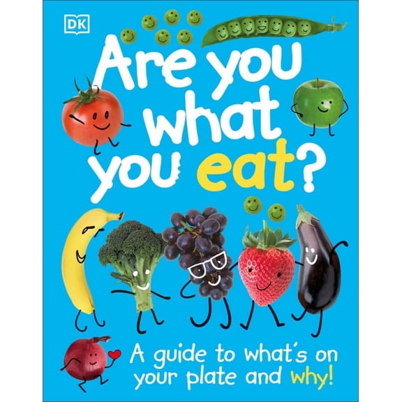 Are You What You Eat?, (Hardcover)