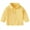 Yellow, variant on KYAIGUO Boys Girls Pullover Sweatshirt for Toddler Baby Premium Cotton Unisex Sweatshirt for Kids