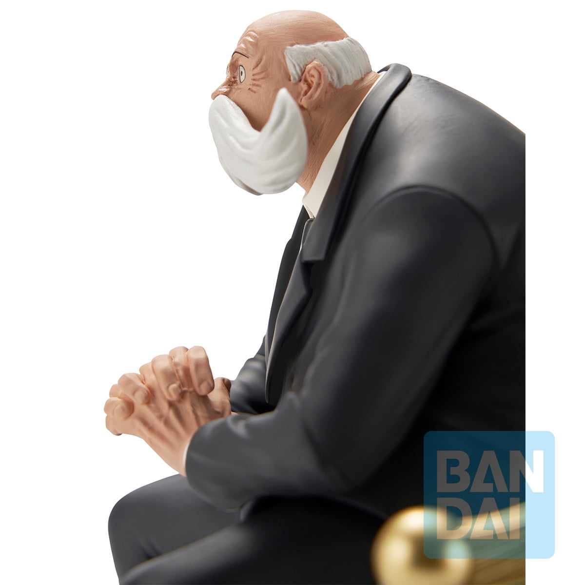 Banpresto One Piece: St. Topman Valcurie (The Throne of Power) Ichibansho Figure