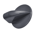 thumbnail image 6 of Scaroo 8182050 WASHER/DRYER CONTROL KNOB REPLACES EXACT FITS FOR Whirlpool, 6 of 6