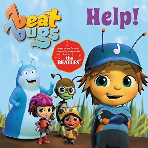 Pre-Owned Beat Bugs: Help! (Paperback) 0062640607 9780062640604