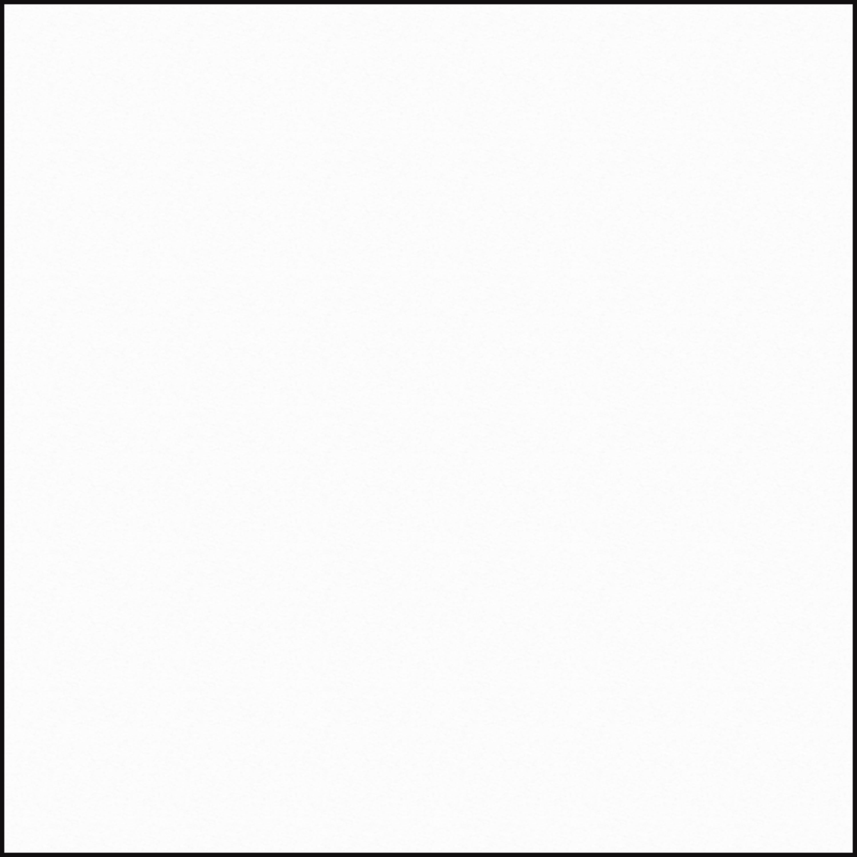 Tru-Ray 9 in x 12 in Construction Paper, White, 30 Sheets