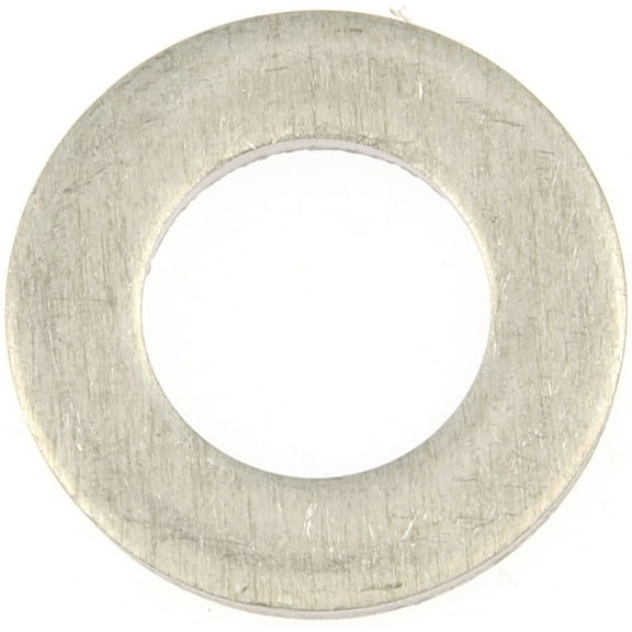 Dorman 095-015 Aluminum Drain Plug Gasket, Fits 1/2Do, 9/16, M14 for Specific Models (Pack of 15)