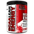 Pre Workout BCAA Powder EVL BCAA Lean Energy 30 Servings Fruit Punch