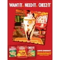thumbnail image 4 of Cheez-It Original Baked Snack Crackers - 12.4oz - Pack of 2, 4 of 5
