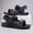 Blue, variant on Men's Open Toe Sandals, Non-Slip Comfortable Beach Shoes, Summer