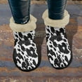 thumbnail image 3 of FUIALDOLG Snow Boots for Women Cute Waterproof Booties with Warm Fur Lined Mini Ankle Boots for Winter Outdoor, 3 of 9