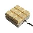 thumbnail image 4 of Lipstore 9 Button Key Board Keychain Finger Toy 8x6x3cm Versatile Accessories, 4 of 8