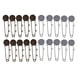 thumbnail image 4 of Broche de ajuste pin de seguridad Sunnimix 10 piezas base 20mm plata, 4 of 8
