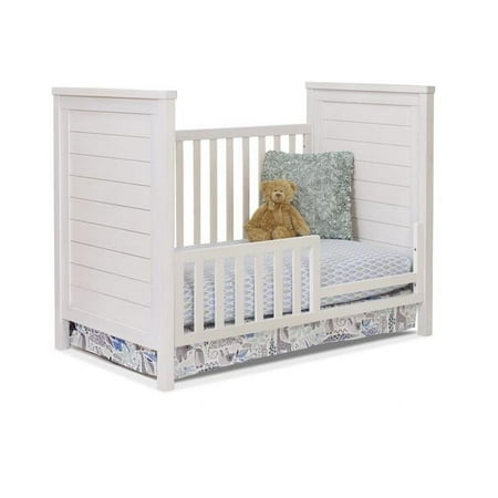 UPC: 0092234014779 | Sorelle Furniture Farmhouse Classic Crib Weathered White