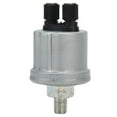 thumbnail image 1 of 10Bar Oil Pressure Sensor Stainless Steel Engine Oil Pressure Sensor Replacement for Large Trucks Excavators Generators 1/4 (13mm/0.51in), 1 of 14
