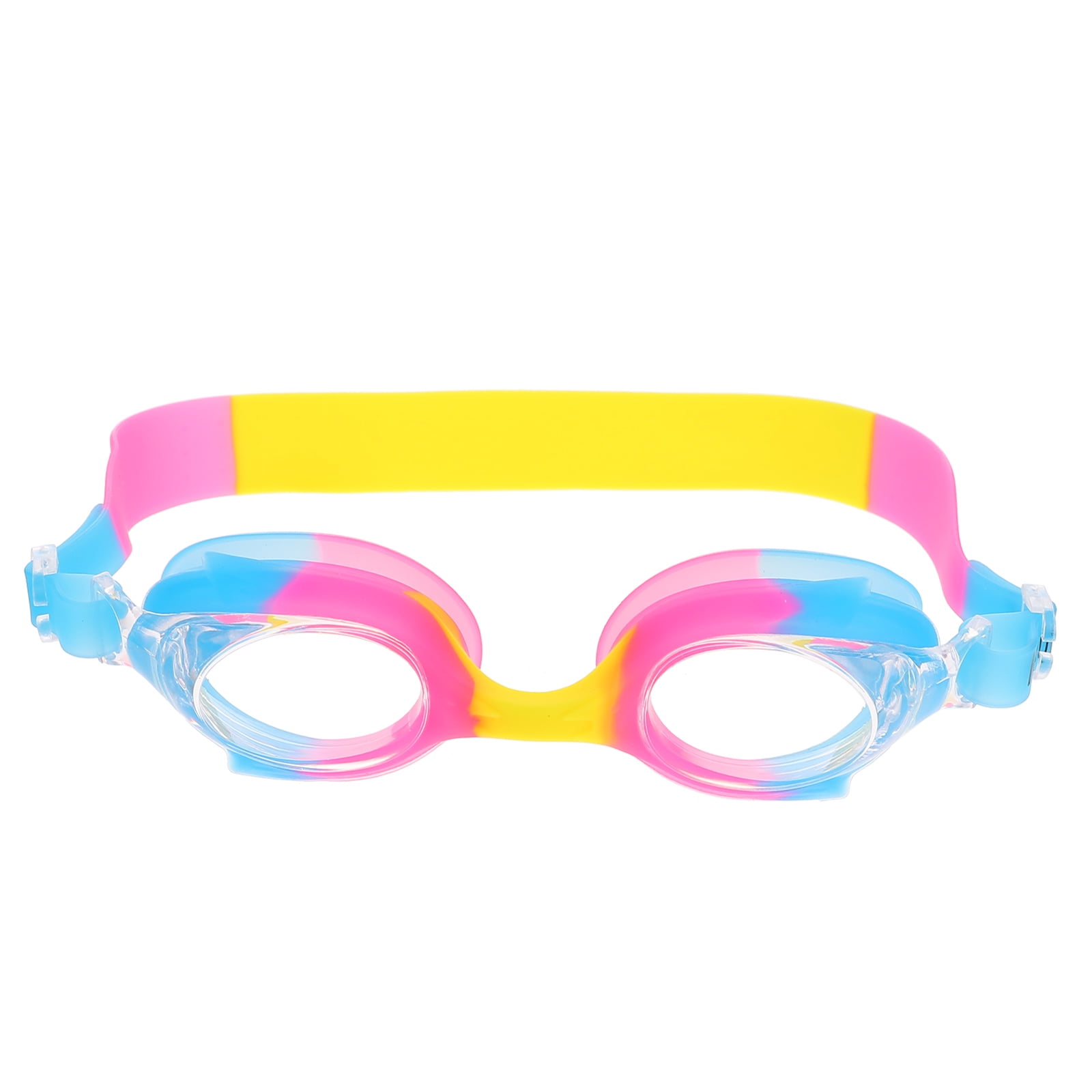 1pc Children Swimming Goggles Waterproof Antifog Swimming Goggles for