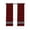 Red, variant on Sage Green Black Blackout Curtains 45 Inches Long for Bedroom, Farmhouse Vintage Bear Buffalo Plaid Thermal Insulated Room Darkening Black Out Window Curtain Panels Grommet Drapes for Living Room