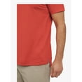 thumbnail image 2 of Chaps Men's and Big Men's Short Sleeve Performance Solid Polo Shirt, Sizes S-3XL, 2 of 7