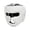 White, variant on SKIUHS Pro Boxing Headgear - Extra Thick Padded Face/Ear/Forehead Protection | Ideal for Kickboxing, Sparring & Combat Training