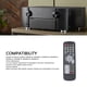 thumbnail image 3 of Controlador De Receptor AV, Control Remoto De Receptor AV Ampliamente Compatible Para SR4300A1B, 3 of 7