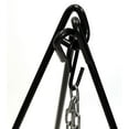thumbnail image 3 of CUISILAND 48" Steel Campfire Tripod, 3 of 7