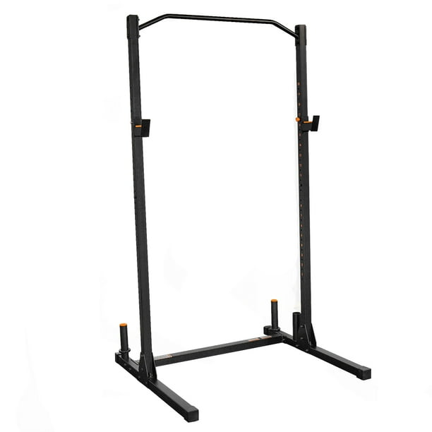 GRIND Fitness Alpha1000 Squat Stand, Exercise Rack with Barbell Holder
