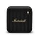 thumbnail image 1 of Marshall Willen II Bluetooth Portable Speaker - Black & Brass, 1 of 5